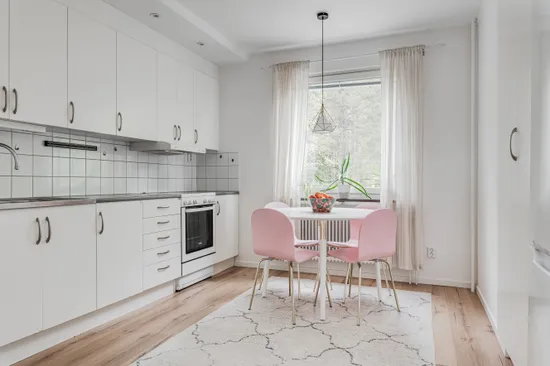 Bostadsrätt, Munkebergsgatan 78, Mjölkudden, Luleå