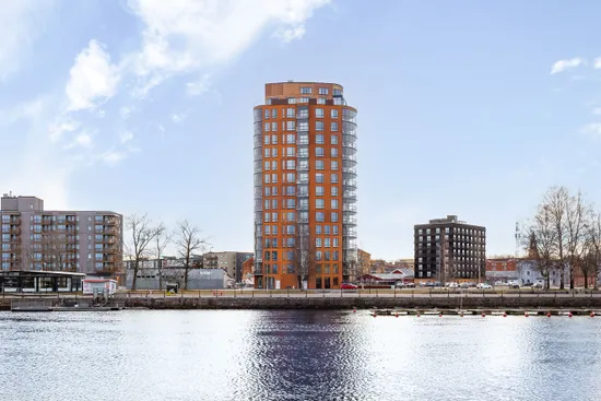 Bostadsrätt, Södra Skeppsbron 24, Brynäs, Gävle