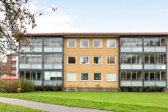 Bostadsrätt, Vikingavägen 4C, Eslöv - Centralt, Eslöv