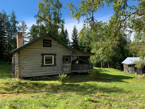 Fritidshus, Skinnarbodarna 17, Skinnarbodarna, Älvdalen