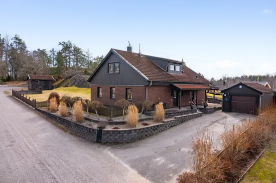 Villa, Idunvägen 121, Krokek, Norrköping