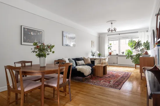 Bostadsrätt, Södra Förstadsgatan 79A, Triangeln, Malmö