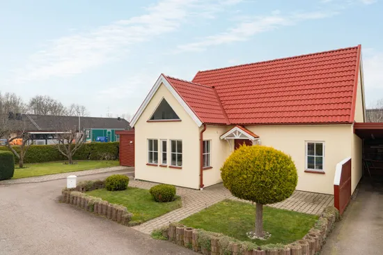 Bostadsrätt, Sommargatan 83, Västergård, Helsingborg