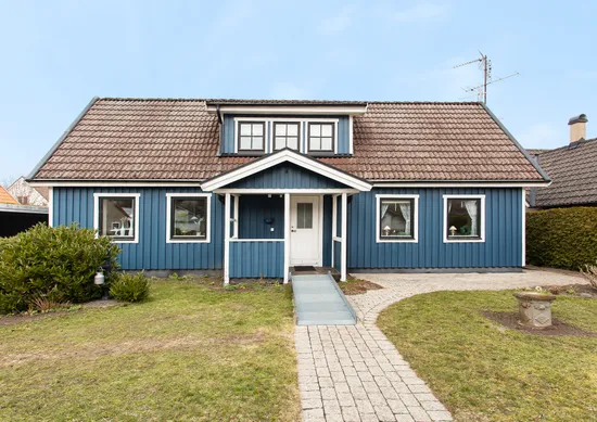 Villa, Promenadvägen 13, Köpingebro!, Ystad