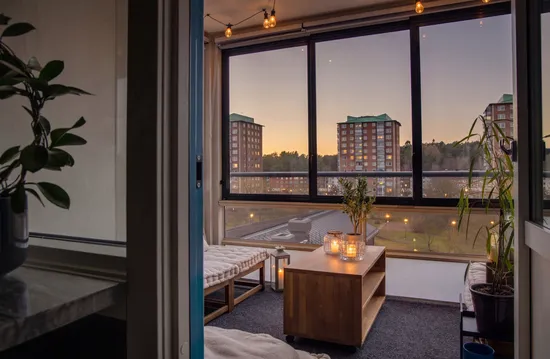 Bostadsrätt, Gitarrgatan 3, Ruddalen, Göteborg