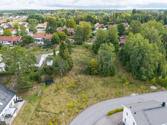 Tomt, Nästegårdsvägen, Lillån, Örebro