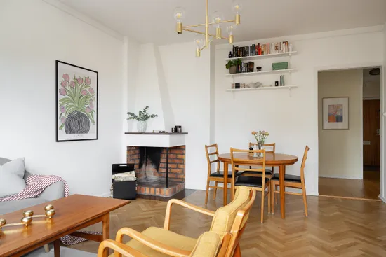 Bostadsrätt, Borensvägen 1, Årsta, Stockholm