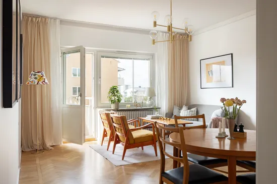 Bostadsrätt, Borensvägen 1, Årsta, Stockholm