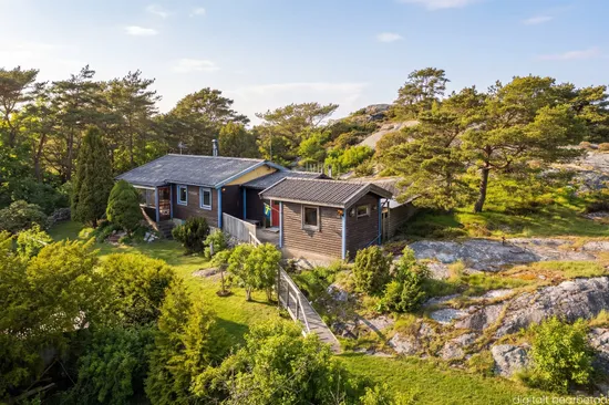 Villa, Stensbo 350, Stensbo/Hälleviksstrand, Orust