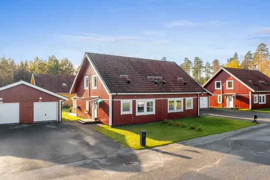 Bostadsrätt, Maskrosvägen 4B, Nordmaling