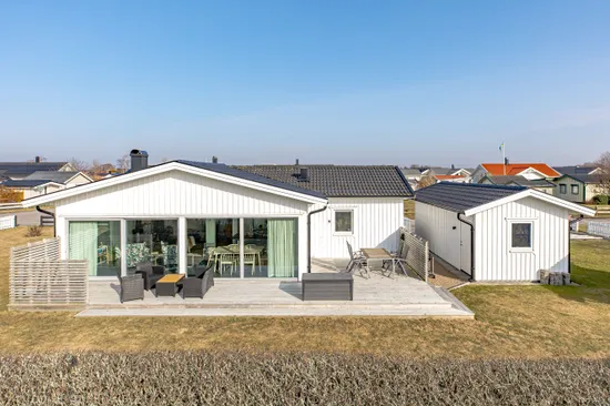 Villa, Parallellvägen 14, Olofsbo, Falkenberg