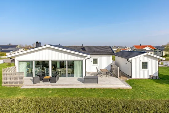 Fritidshus, Parallellvägen 14, Olofsbo, Falkenberg