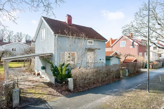 Villa, Beckombergavägen 95, Bromma / Norra Ängby, Stockholm