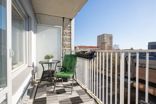 Bostadsrätt, Stenkvistavägen 11, Högdalen, Stockholm