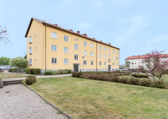 Bostadsrätt, Ågatan 4A, Centrum, Sjöbo