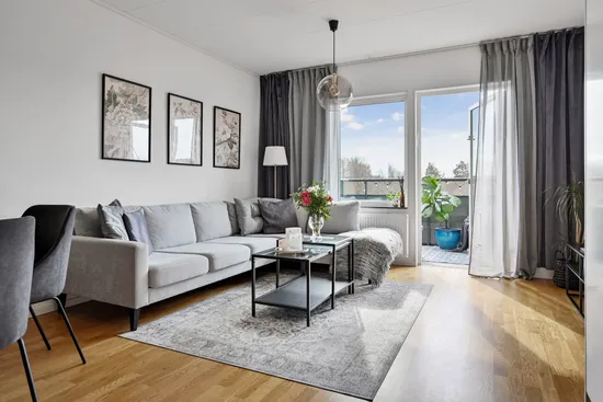 Bostadsrätt, Odensalavägen 4, Märsta, Sigtuna