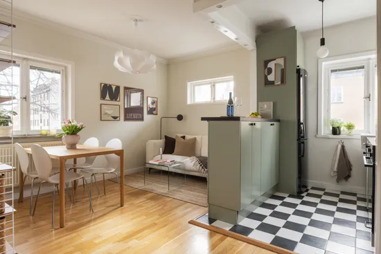 Bostadsrätt, Svandammsvägen 30, Midsommarkransen, Stockholm