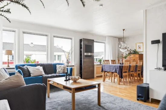 Villa, Radhus, Tvetgatan 187, Tveten, Kungälv