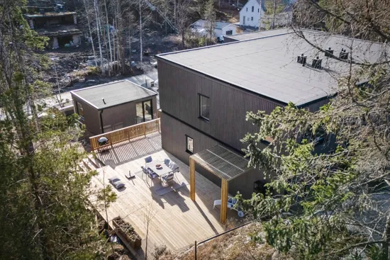 Bostadsrätt, Radhus, Åbroddsvägen 5H, Kummelnäs, Nacka