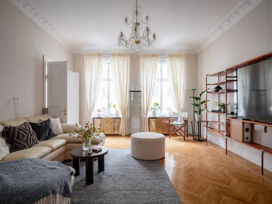 Bostadsrätt, Styrmansgatan 21, Östermalm, Stockholm