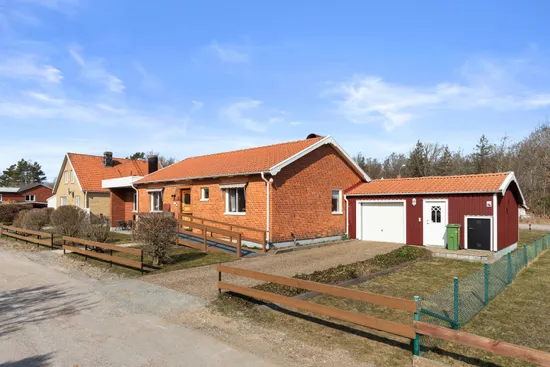 Villa, Villavägen 3, Fågelmara, Karlskrona