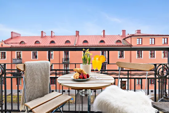 Bostadsrätt, Manillagatan 22A, Centralt öster, Örebro