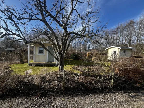 Övrigt, Häggstigen 41B, Solvikens Koloniförening, Lott nr 41B, Apelviken, Varberg