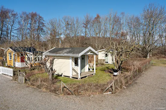 Övrigt, Häggstigen 41B, Solvikens Koloniförening, Lott nr 41B, Apelviken, Varberg