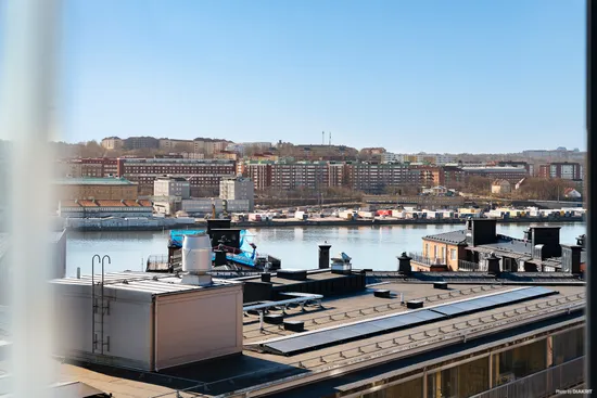 Bostadsrätt, Bratteråsbacken 35, Eriksberg, Göteborg