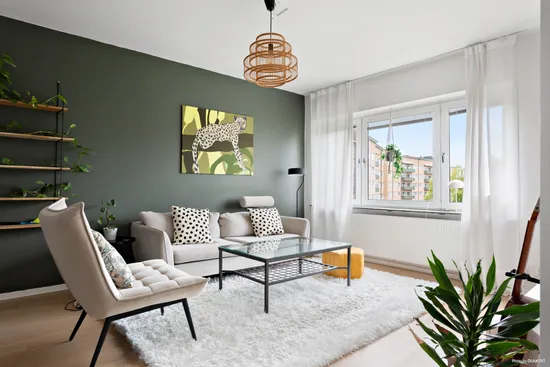 Bostadsrätt, Sofierogatan 3C, Ellstorp, Malmö