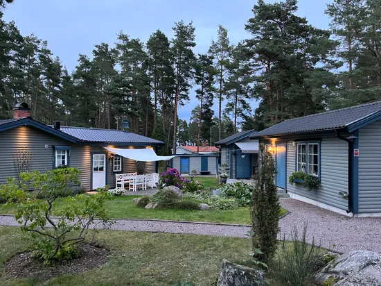 Villa, Ekleskärsvägen 6, Oknö, Mönsterås