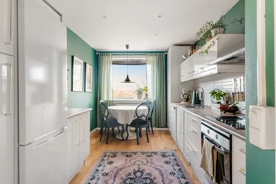 Bostadsrätt, Kopparvägen 55, Kallhäll, Järfälla