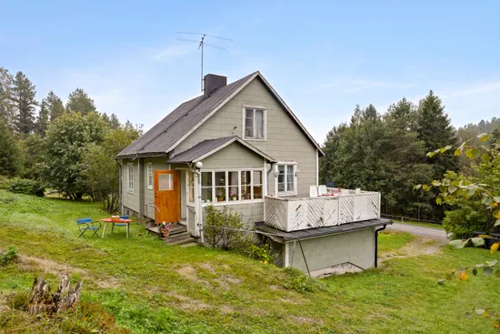 Villa, Ramviksby 154, Ramvik, Härnösand