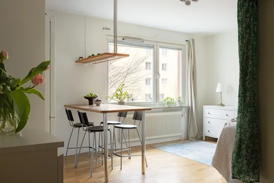 Bostadsrätt, Bränningevägen 3, Årsta, Stockholm