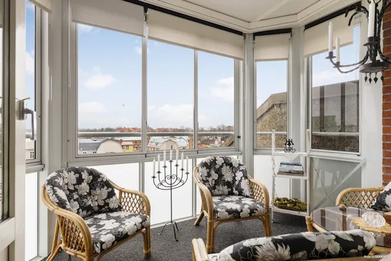 Bostadsrätt, Vallgatan 17B, Nordstan, Vänersborg