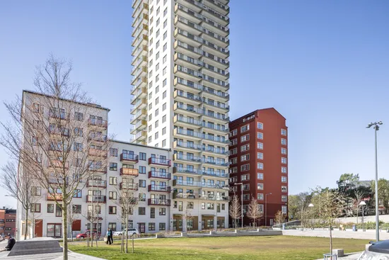 Bostadsrätt, Årstaskogs väg 14, Liljeholmen, Stockholm