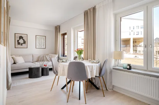 Bostadsrätt, Årstaskogs väg 14, Liljeholmen, Stockholm