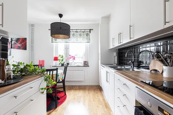 Bostadsrätt, Rekylgatan 2, Haga, Västerås