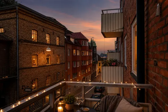 Bostadsrätt, Bomgränden 1, Helsingborg - Centrum, Helsingborg