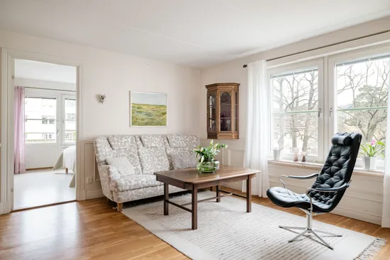 Bostadsrätt, Ängsbacken 6, Björknäs, Nacka