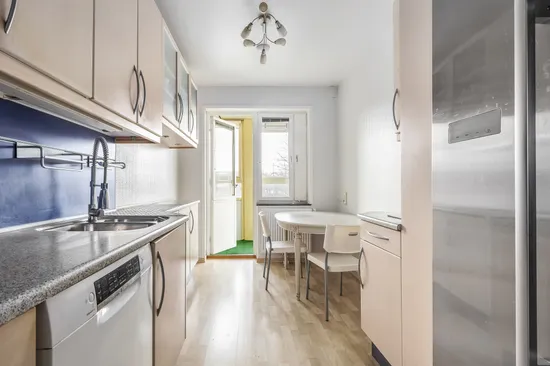 Bostadsrätt, Sjöblads väg 7, Rosengård, Malmö