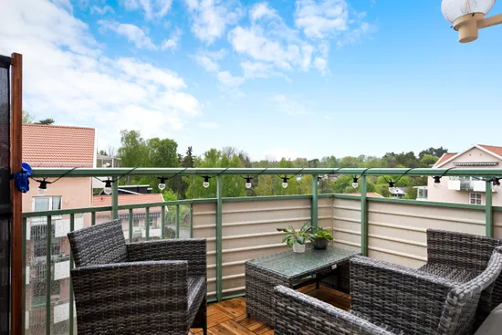 Bostadsrätt, Kanalvägen 22, Centrala Åkersberga, Österåker