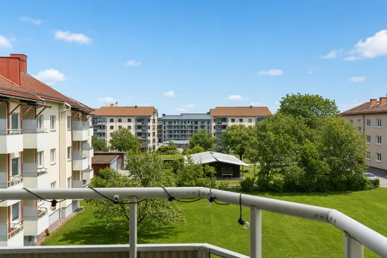 Bostadsrätt, Industrigatan 13B, Högbrunn, Nyköping