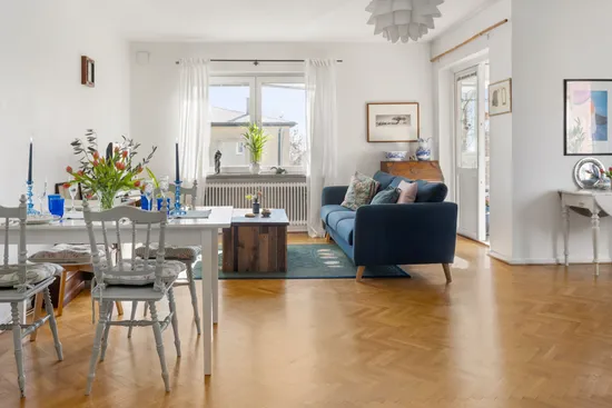 Bostadsrätt, Skolgatan 1A, Anderslöv, Trelleborg