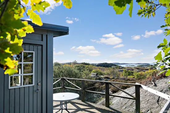 Fritidshus, Gärdesbergen 168, Gärdesbergen/Kyrkesund, Tjörn