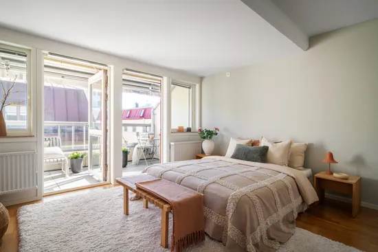 Bostadsrätt, Drottninggatan 20, Inom Vallgraven, Göteborg