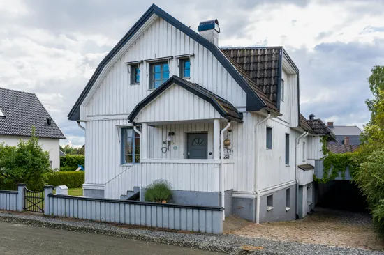 Villa, Ryttarevägen 16, Helgedal, Kristianstad