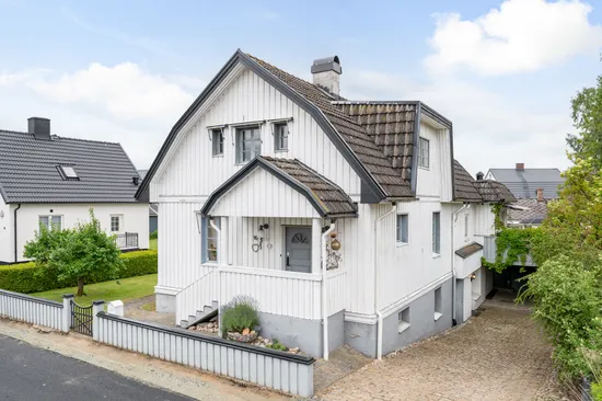 Villa, Ryttarevägen 16, Helgedal, Kristianstad