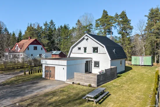 Villa, Haraldsvägen 20, Borgstena, Borås