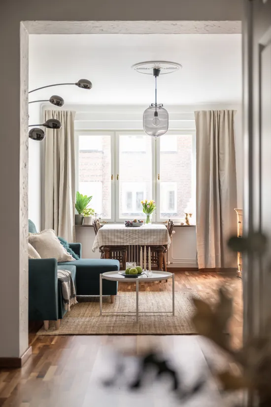 Bostadsrätt, Nobelvägen 38 U2, Folkets Park , Malmö